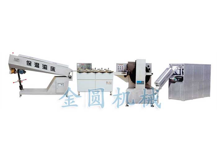 贵港市硬糖浇注机小型糖果浇注机 - 厂家